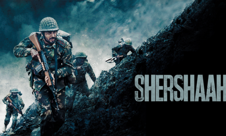 Shershaah: A Tribute to the Courage and Legacy of a War Hero