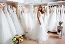 5 Tips for Choosing the Perfect Wedding Gown