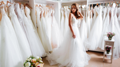 5 Tips for Choosing the Perfect Wedding Gown
