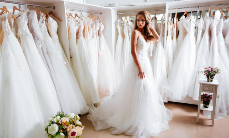 5 Tips for Choosing the Perfect Wedding Gown