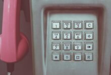 unidentified callers from numbers