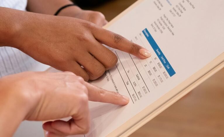 caller information request list