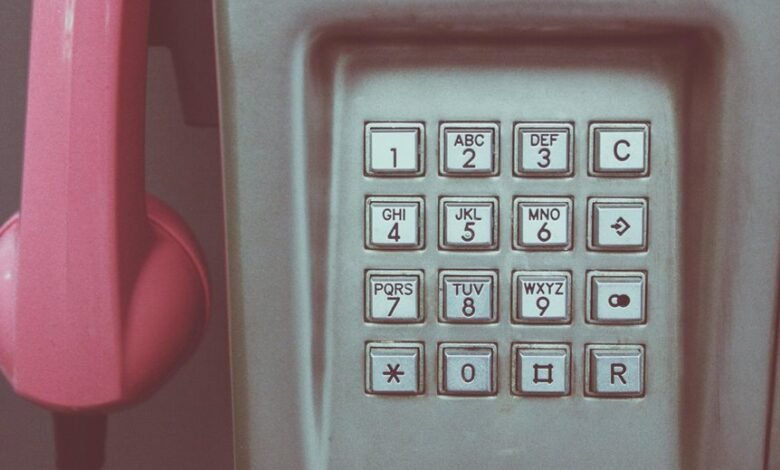 unknown phone number list