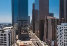 corporate expansion data points