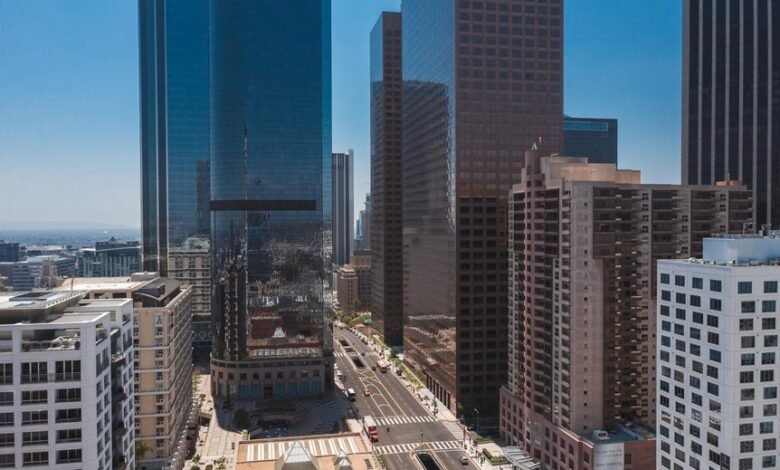 corporate expansion data points