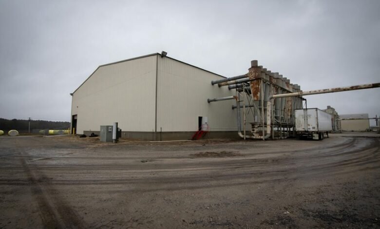 operational capacity data set