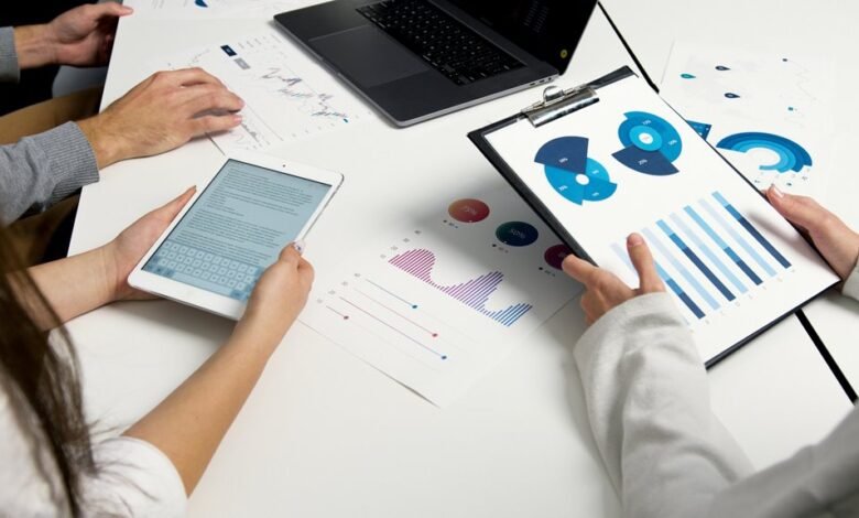 global market data overview