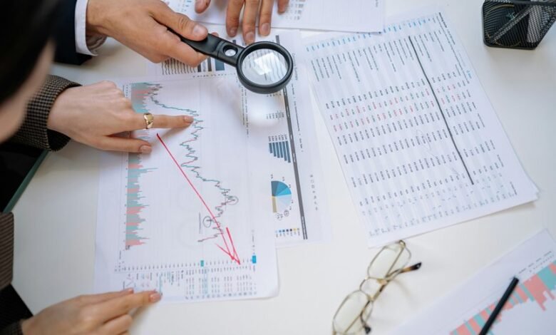market assessment numerical data